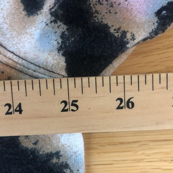 WOMEN'S PLUS SIZE CROPPED HOODIE - WILD FABLE 1X - Picture 4 of 7